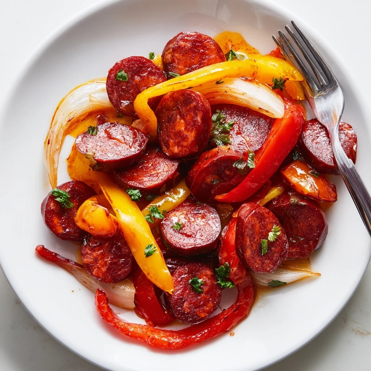 Chorizo Rebel Soda Tapas