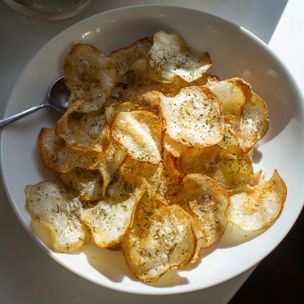 Pickle Patatas Bravas Chips
