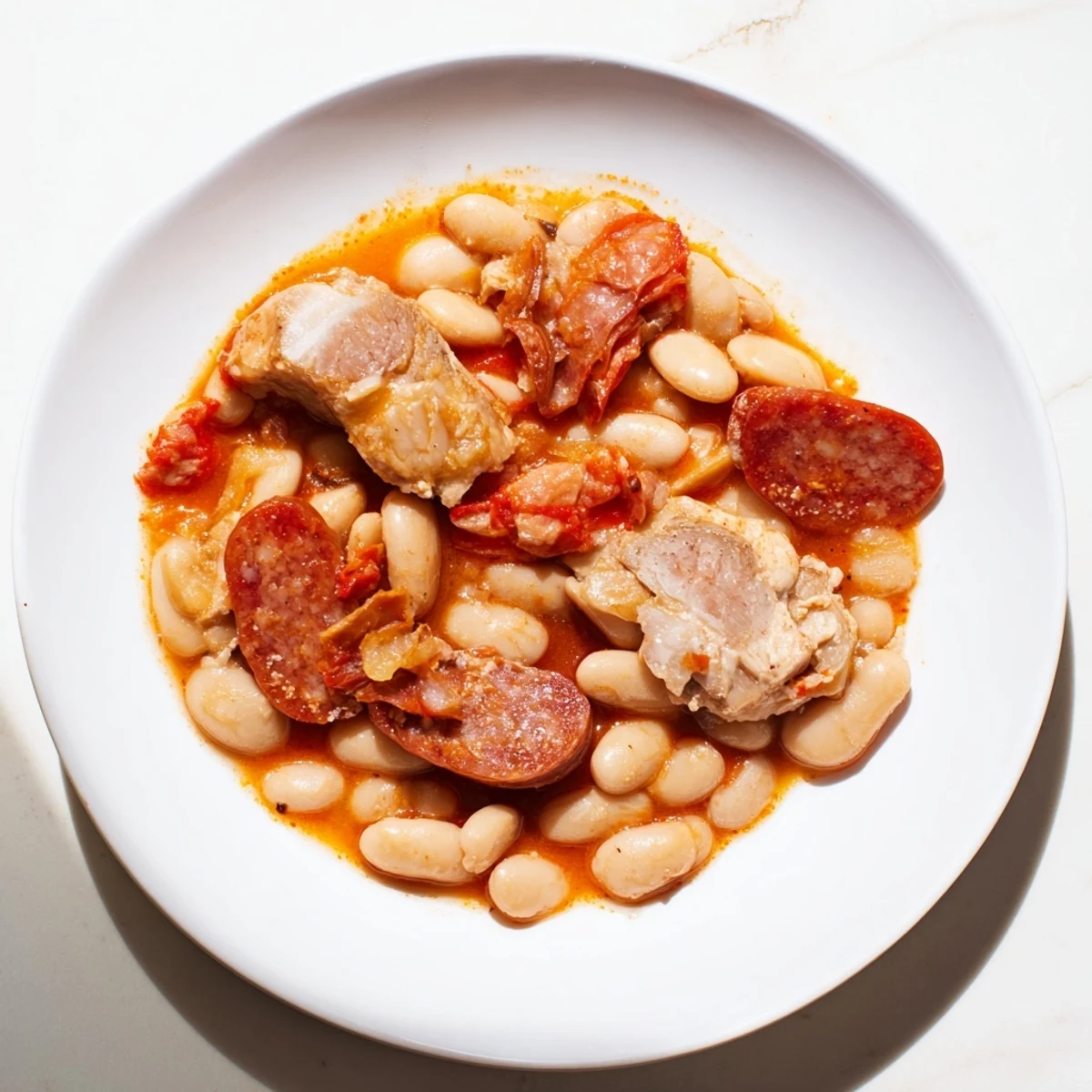 Pucheros y Guisos recipe