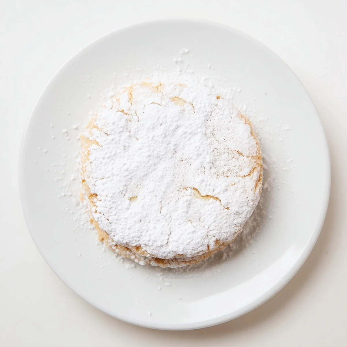 Mantecados españoles rápidos