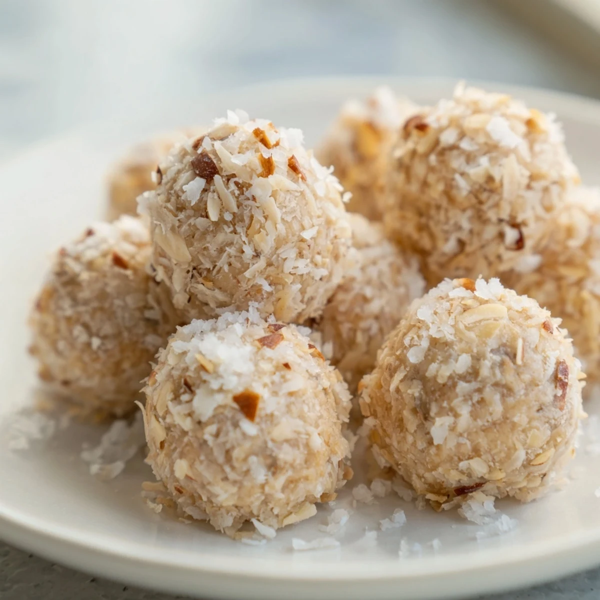 Perfectly formed Quick Mazapán almond candy, a simple homemade dessert to savor and share.