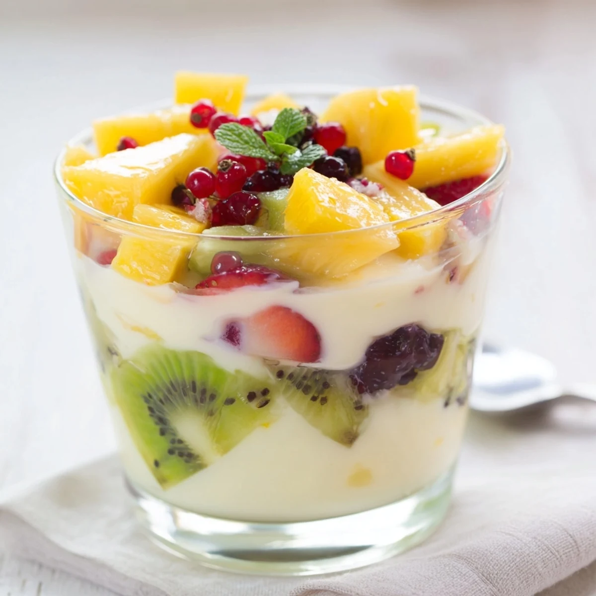 Here's the result based on the requested recipe details in English: