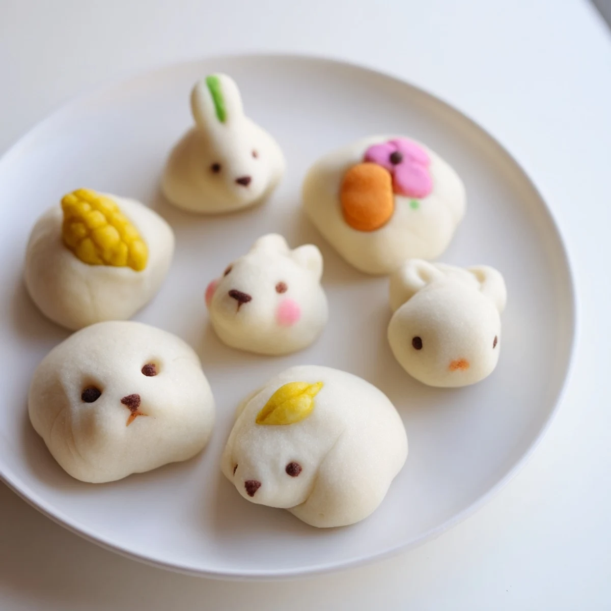 Figuras de mazapán español