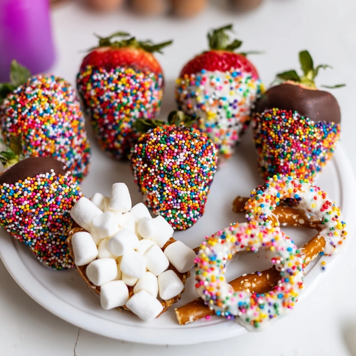 Comida de Feria recipe