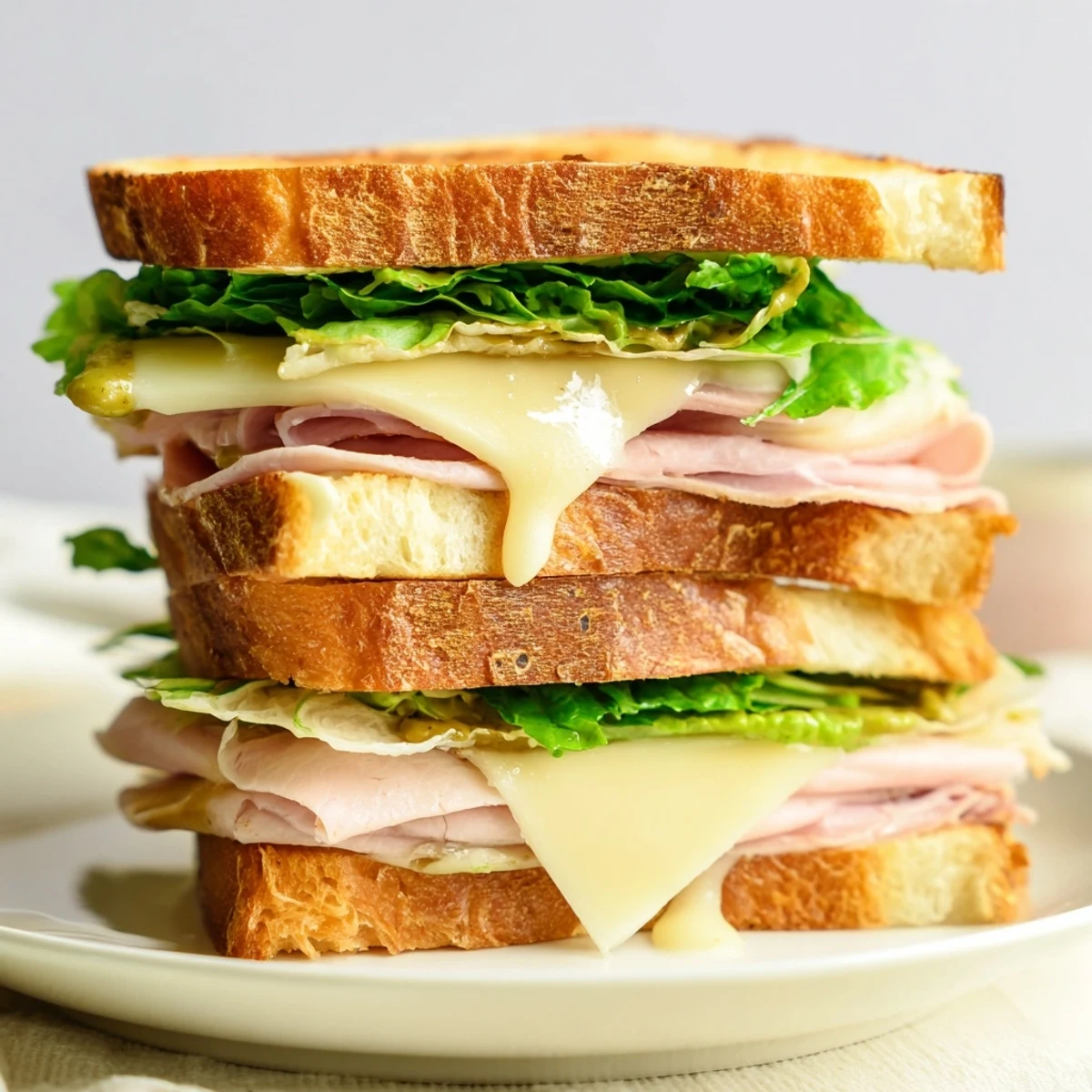 Festín Château Royal Sandwiches