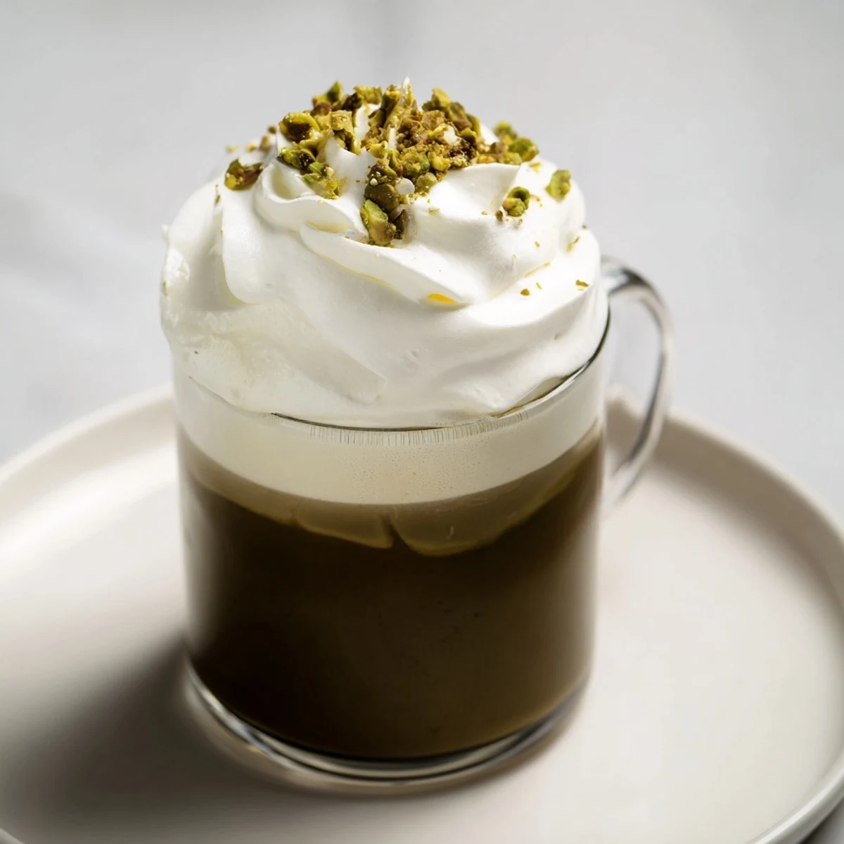 Pistachio Latte Cloud crema