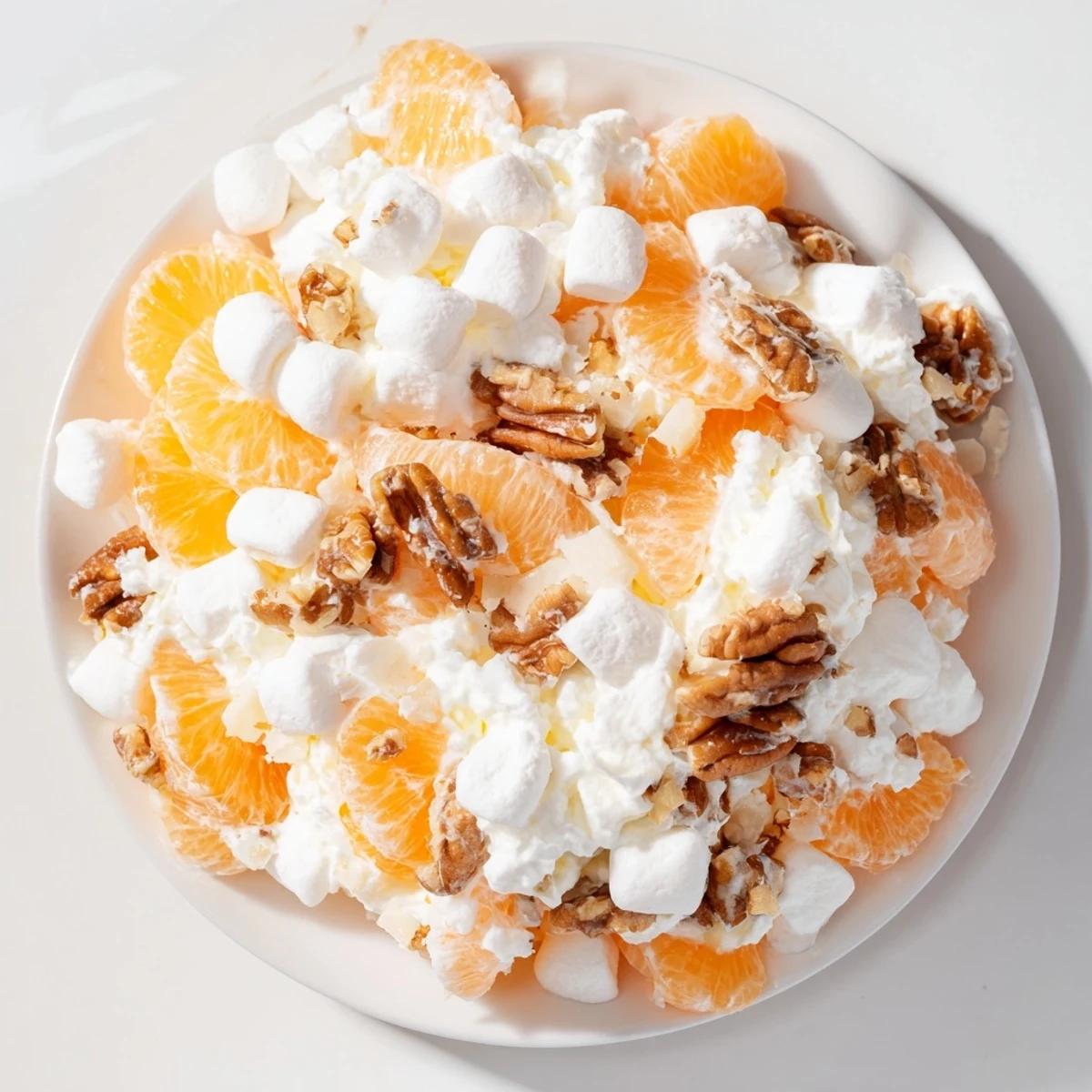 Ambrosia Salada Elevada