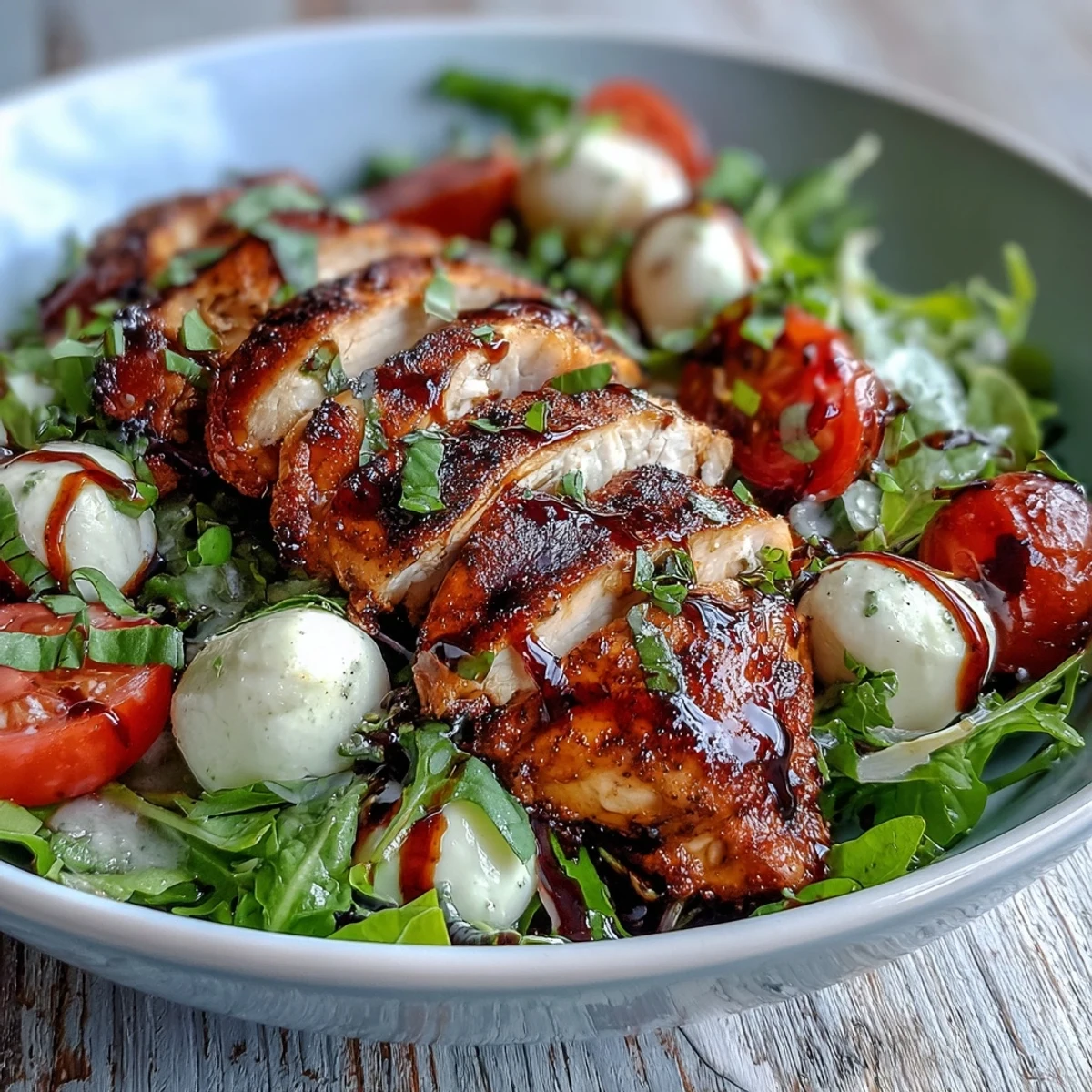 Bollo de Pollo Caprese