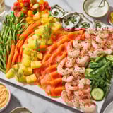 Wave Rider snack board