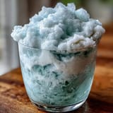 Slushie nube limón lima