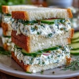 Sandwiches Té Madre Mantequilla Limón