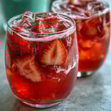 Pink Starburst Refresher Casero