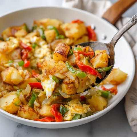 Una cazuela llena de quesada pasiega.