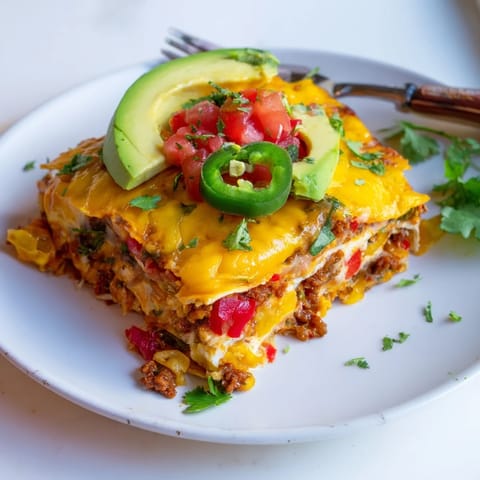 Burrito al horno español