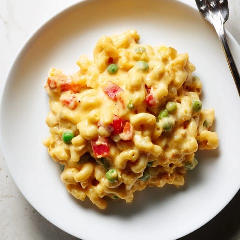 Paella Mac n Cheese cazuela