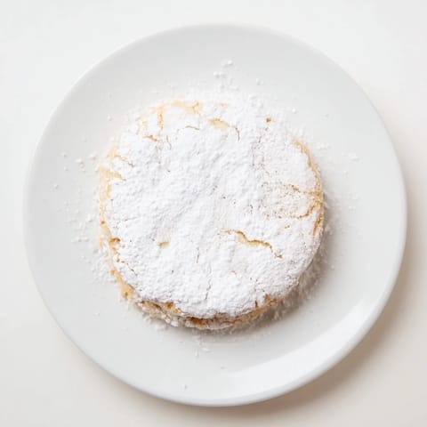 Mantecados españoles rápidos