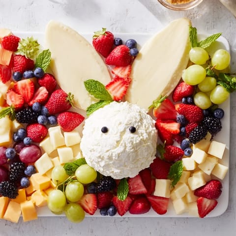 Bunny Ears Easter Board