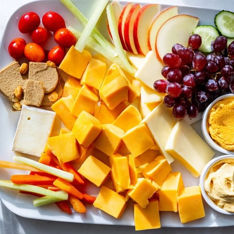 Picnic Snack Board Mix