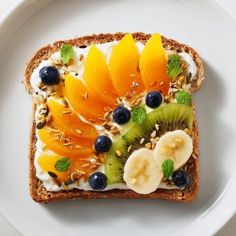 Tostas creativas al sol