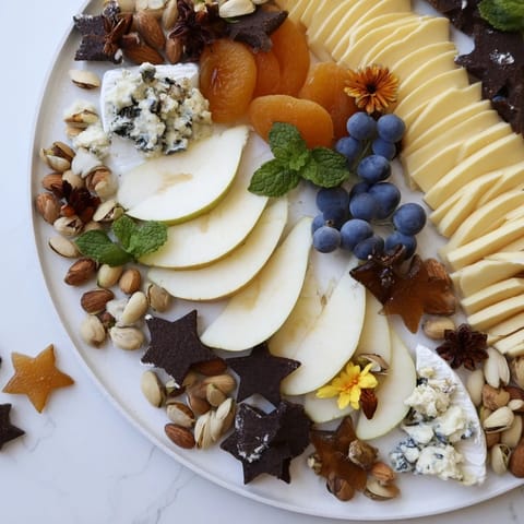 Crescent Moon Midnight Snack