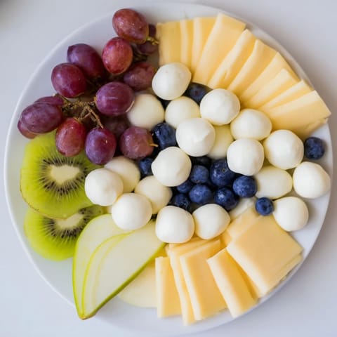 Tabla snacks lanzamiento nave