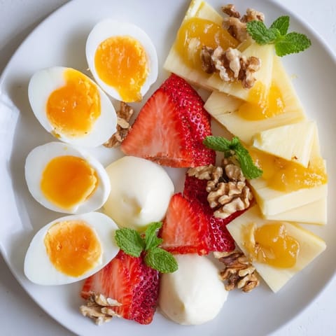 Good Morning Sun breakfast