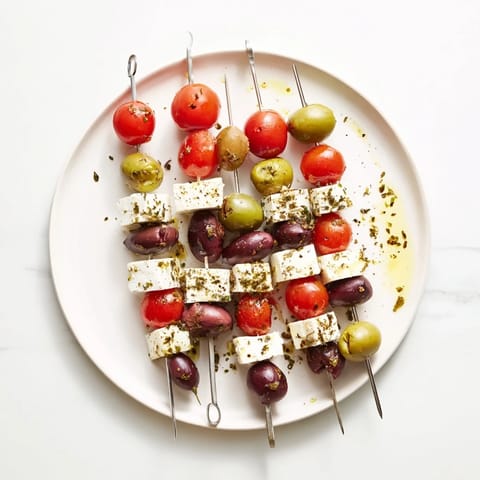 Holiday Cheers Olive Feta