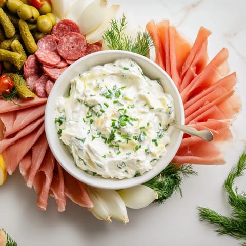 Cuatro Carnes con Dip