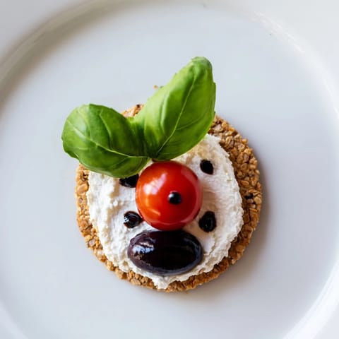 Ladybug Love Picnic Snacks