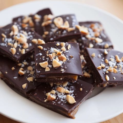 Dates con chocolate y maní