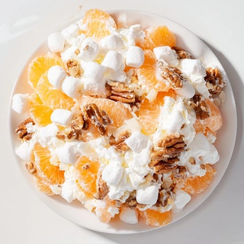 Ambrosia Salada Elevada