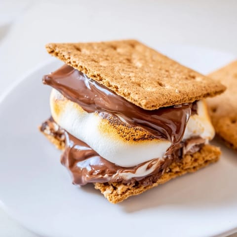 Air Fryer Smores Dulce
