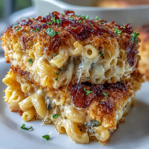 Soul Food Mac and Cheese