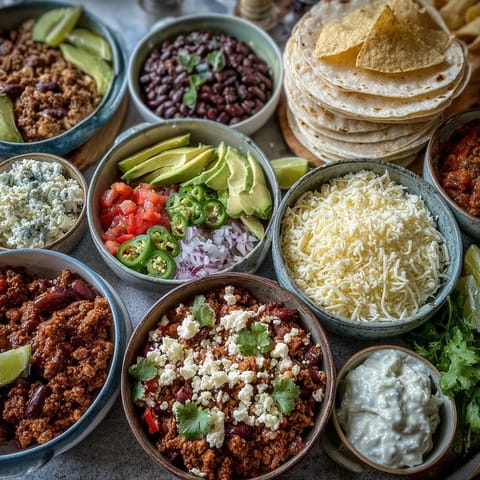 Cinco de Mayo Taco Bar