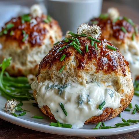 Amaneceres Crujientes recipe