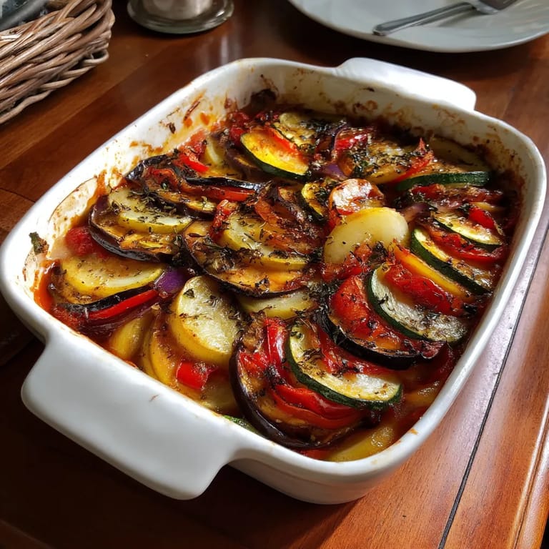 Tombet de verduras con zanahorias y cebolla.