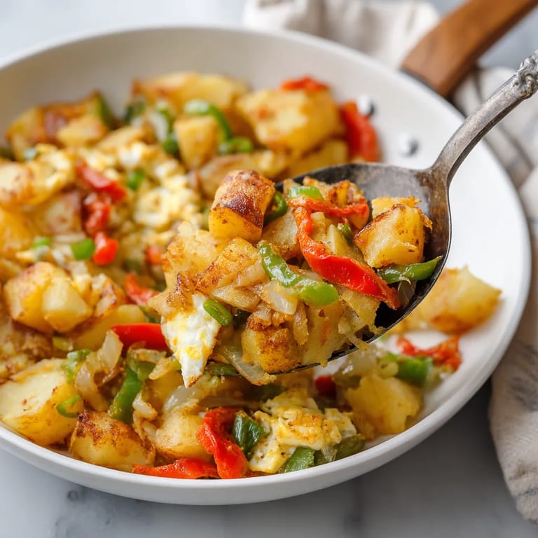 Una cazuela llena de quesada pasiega.