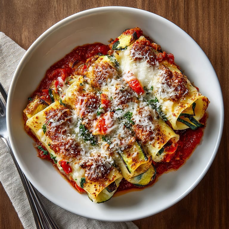 A plate of food with a fork on the side.