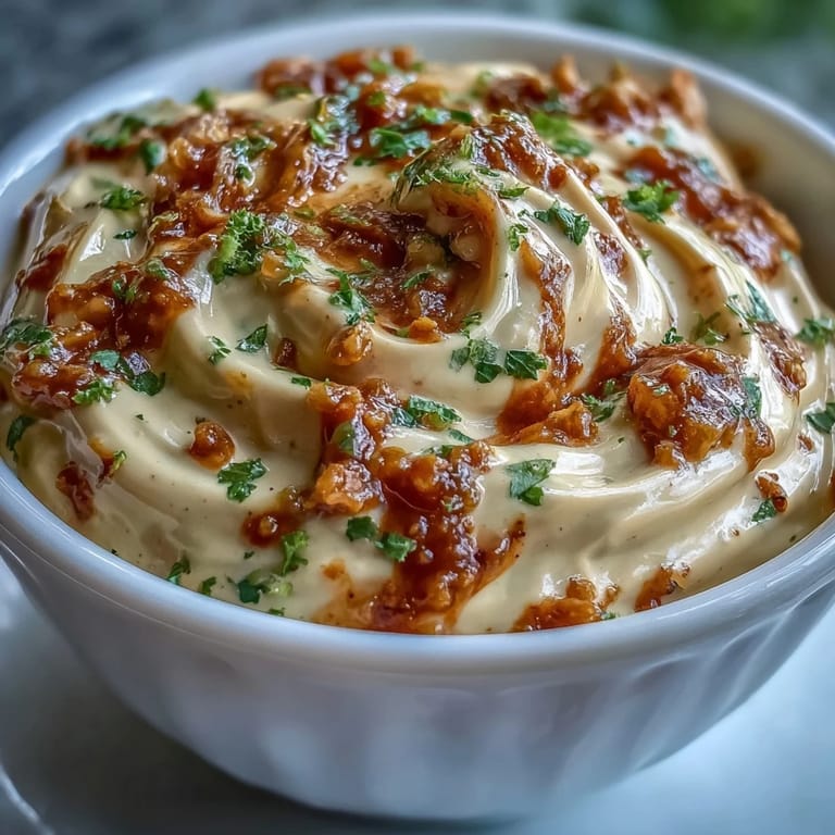 2. Vibrant chipotle lime mayonnaise drizzled over grilled vegetables, showcasing its creamy texture and bold, tangy flavor.